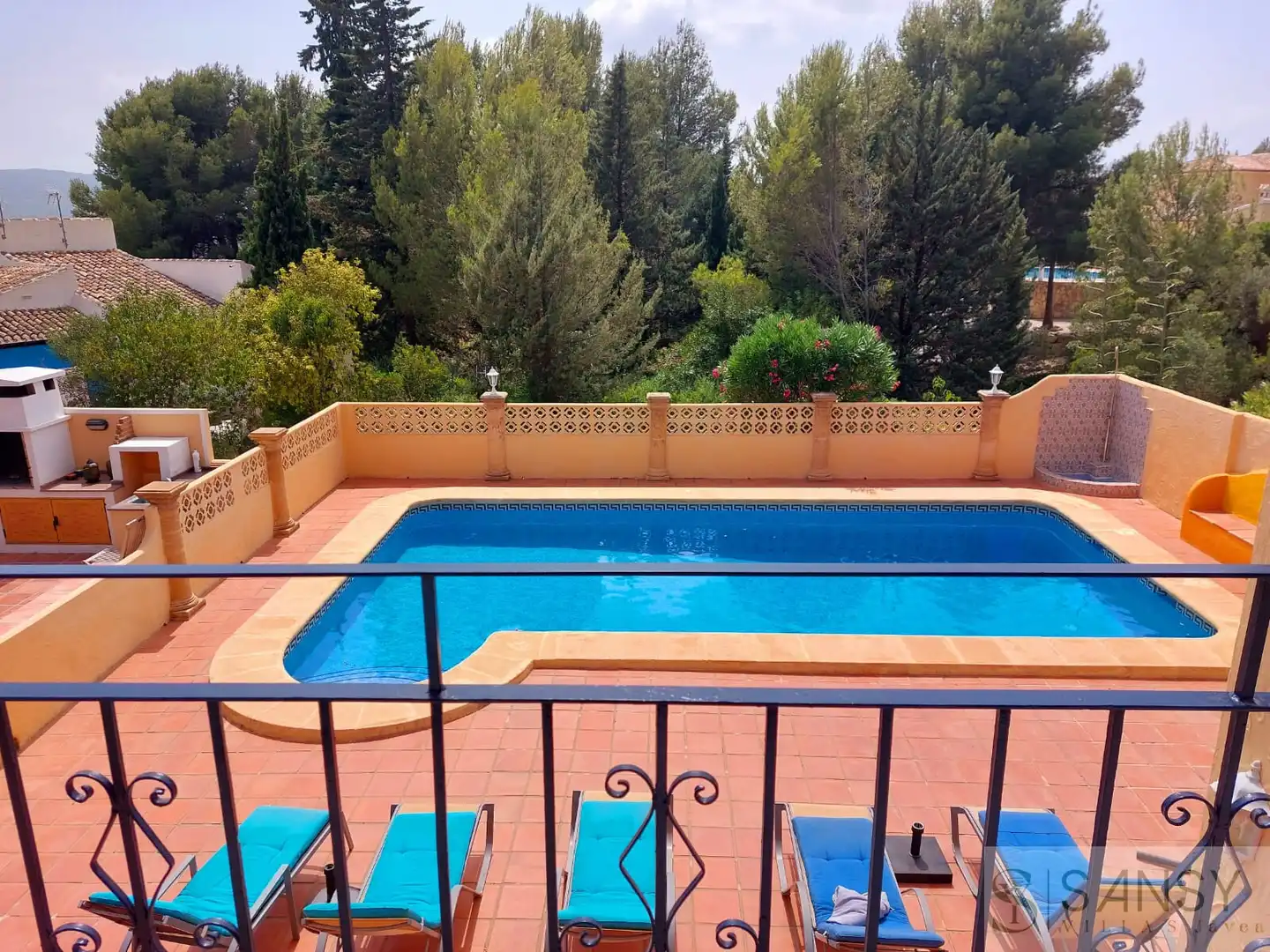 Villa mit Pool zum Verkauf in El Montgó, imagen 39