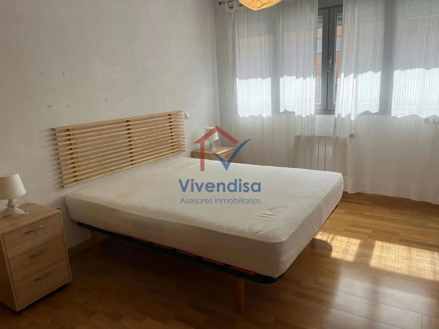 Bedroom of Flat for sale in Guadalajara  with Heating and Storage room