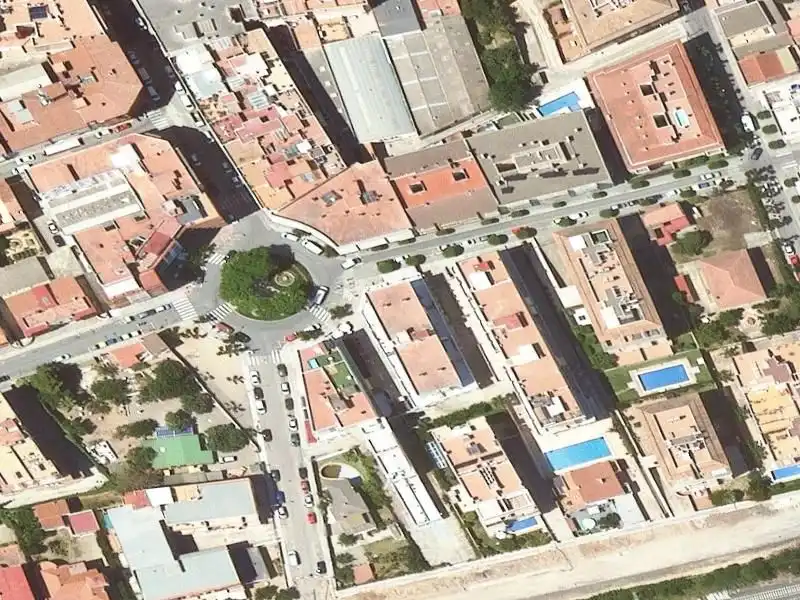 Vista exterior de Finca rústica en venta en Torredembarra