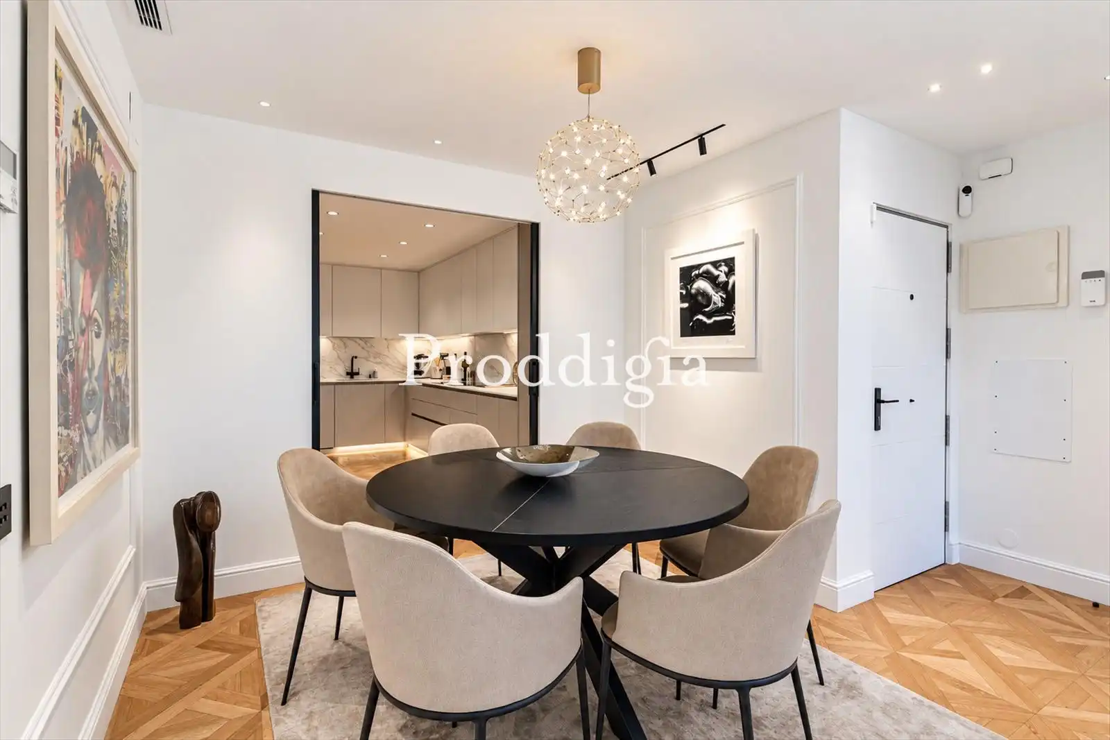 Piso con ascensor en venta en Calvet, imagen 21