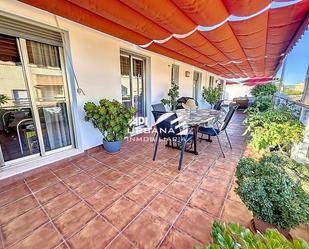 Terrace of Attic for sale in Lucena  with Air Conditioner, Terrace and Swimming Pool