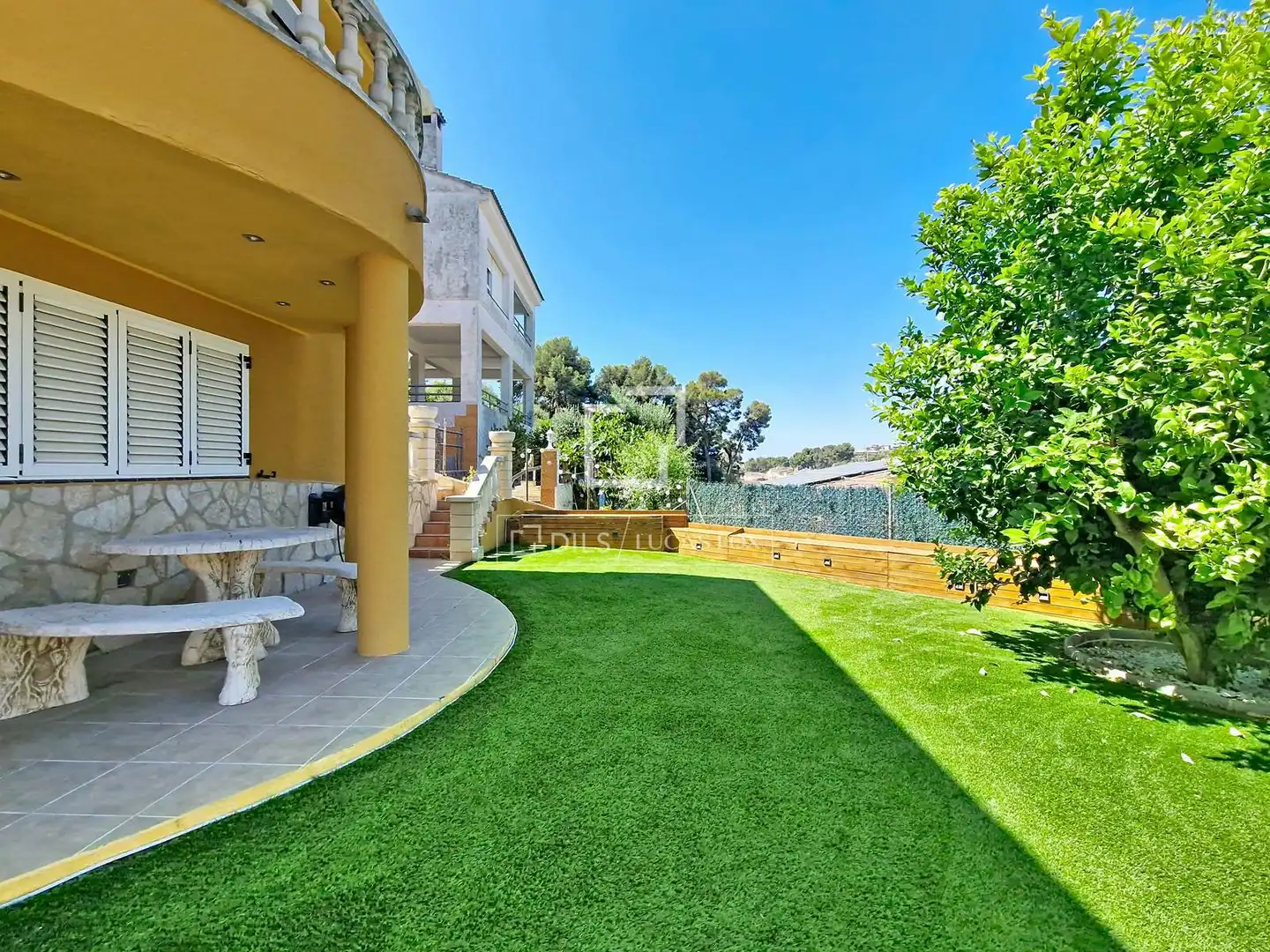 Terraza de Casa o chalet en venta en Calafell con Aire acondicionado, Calefacción y Terraza