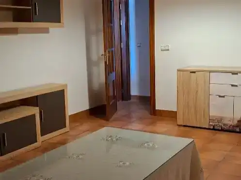 Sala d'estar de Pis en venda en Güéjar Sierra amb Balcó