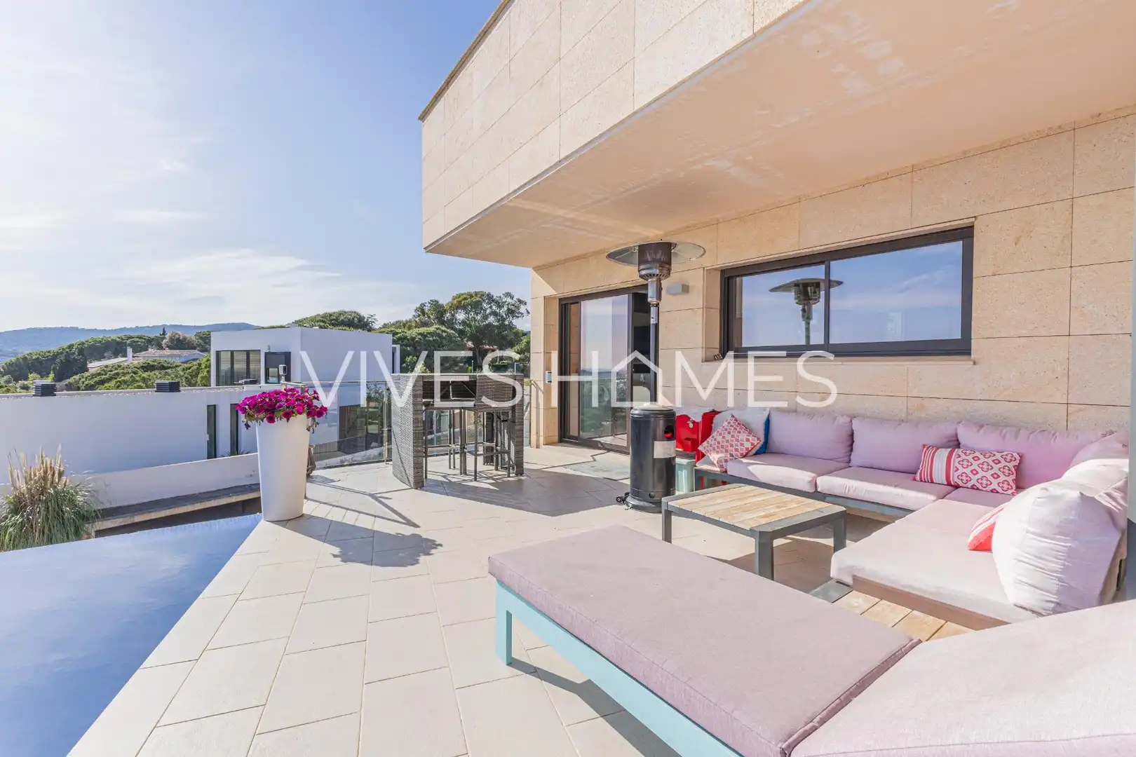 Villa avec terrasse à vendre à Carrer FONTS, LES, imagen 22