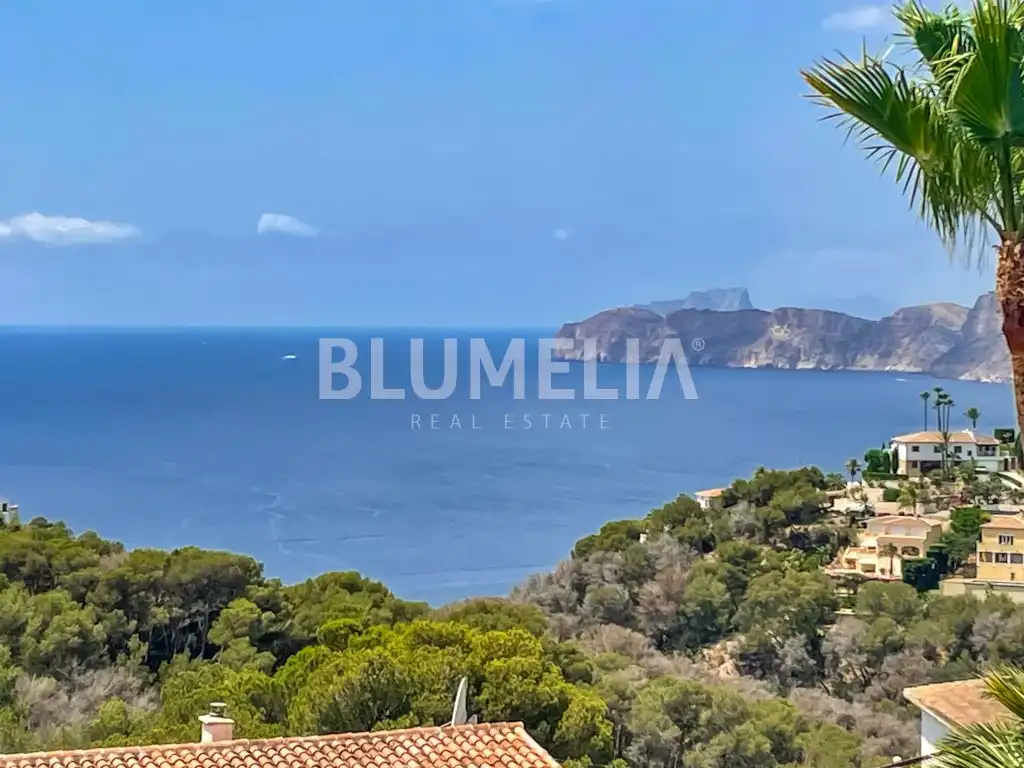 Casa o chalet en venta en Jávea / Xàbia con Aire acondicionado, Calefacción y Domótica