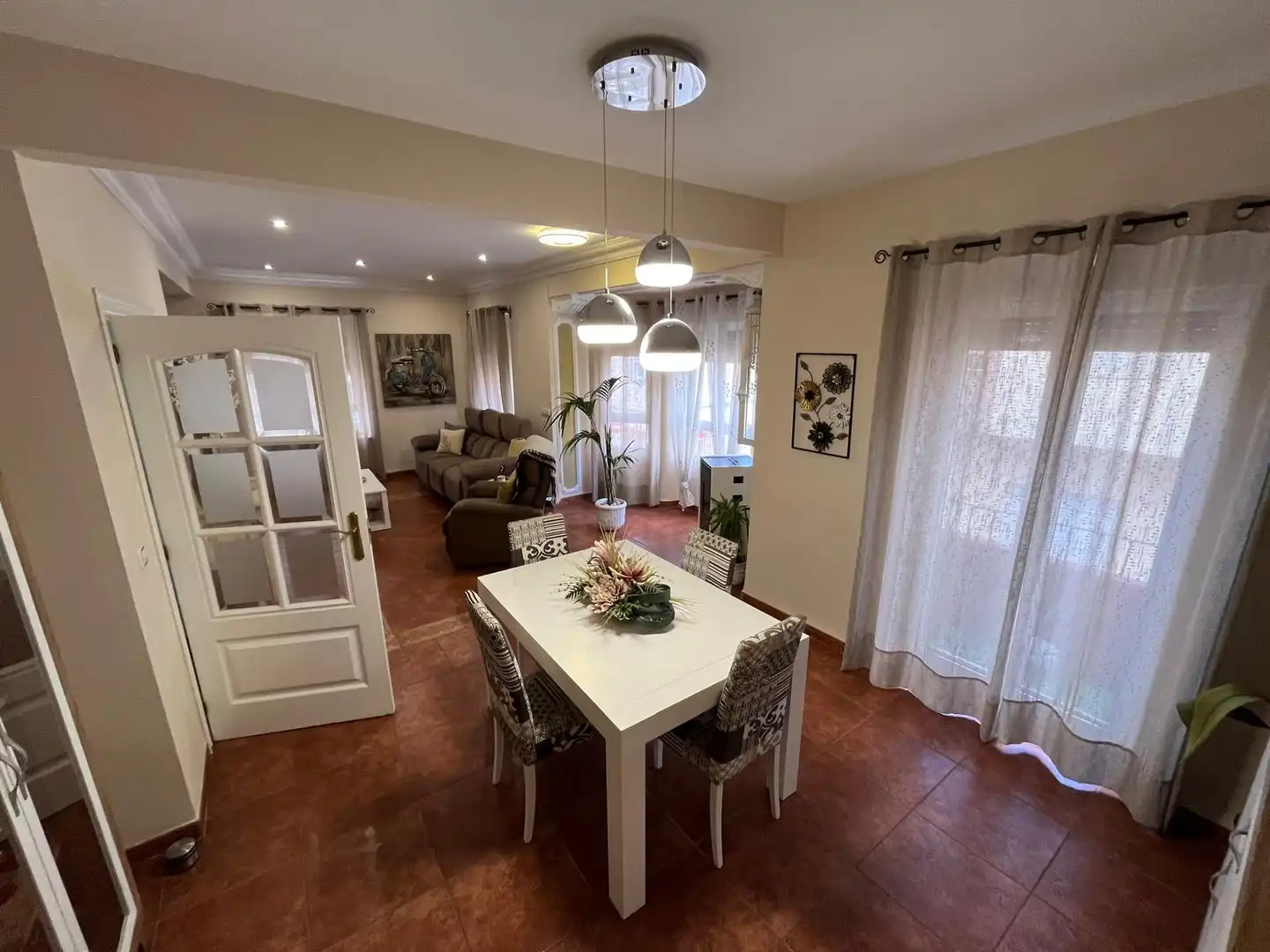 Flat for sale in Calle Don Quijote, Plaza Castelar - Mercado Central