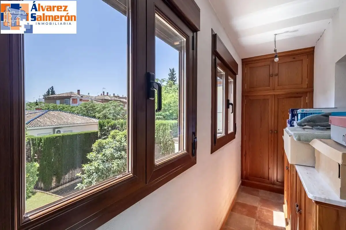 Villa con giardino in vendita a BAJO DE HUETOR, imagen 26