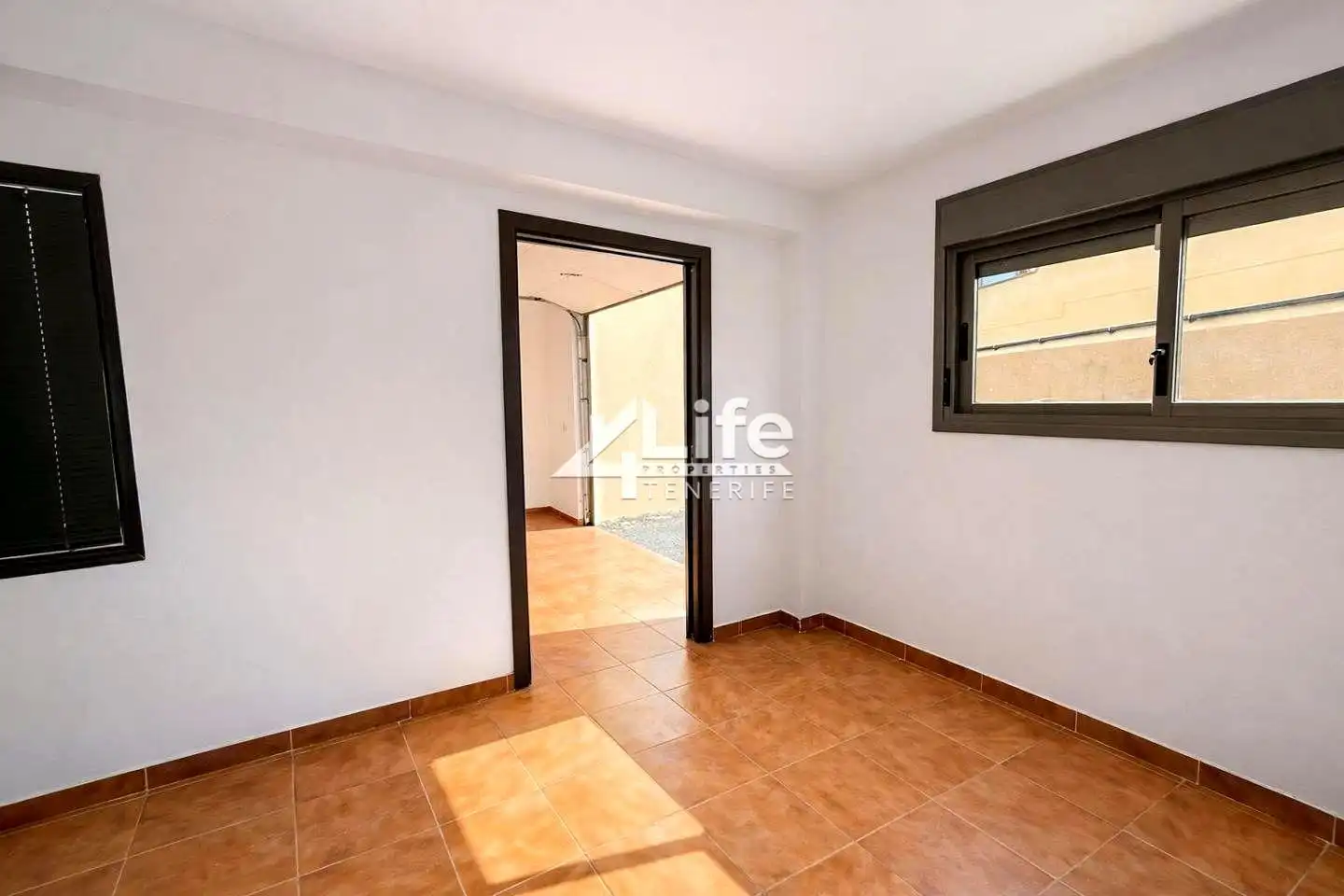 Habitación de Casa o chalet en venta en Granadilla de Abona con Aire acondicionado, Jardín privado y Terraza