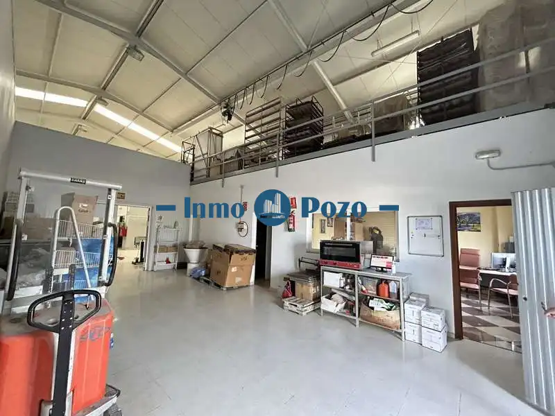 Nave industrial en venta en Almendralejo, imagen 26