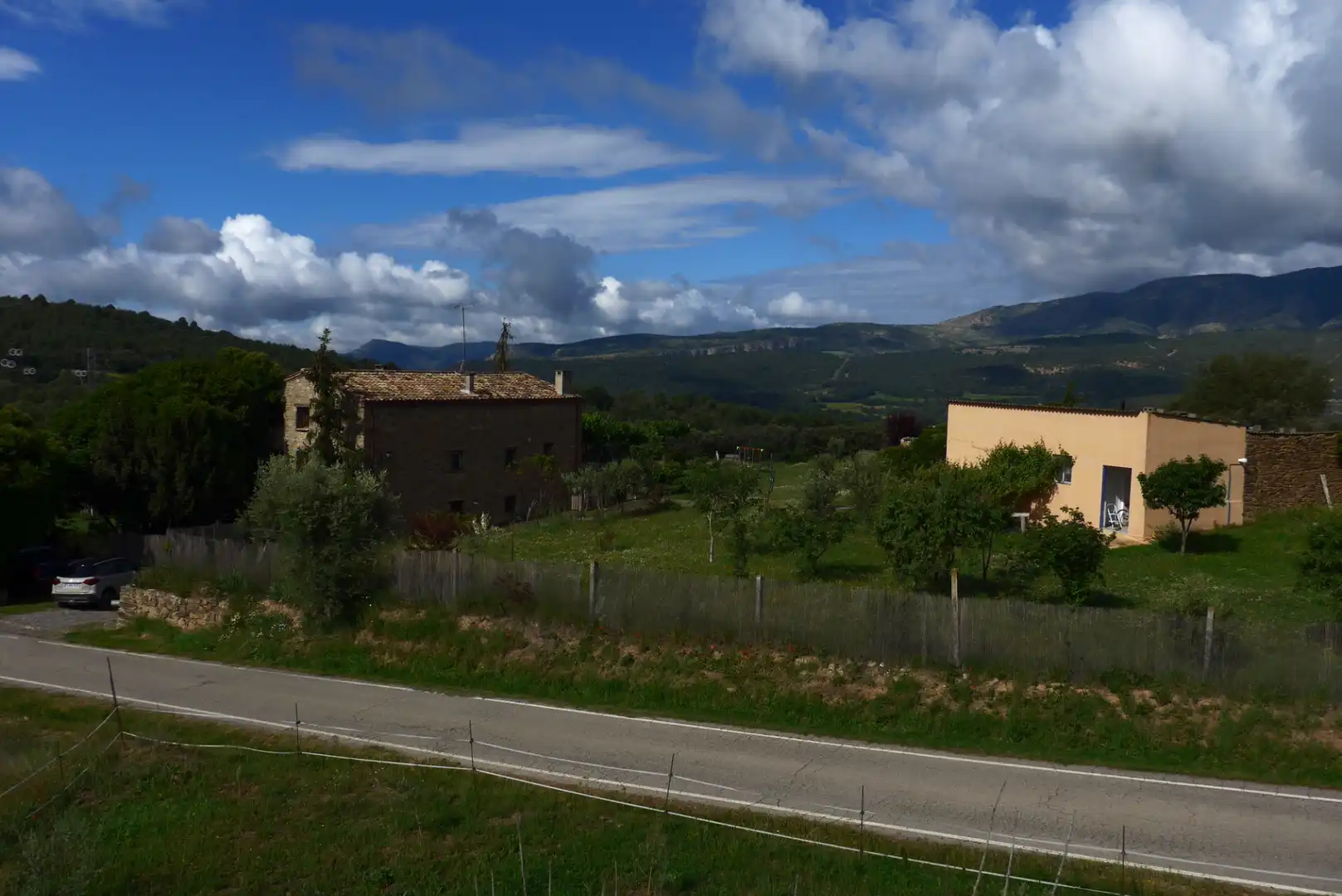 Außenansicht von Country house zum Verkauf in Artesa de Segre mit Heizung, Privatgarten und Möbliert