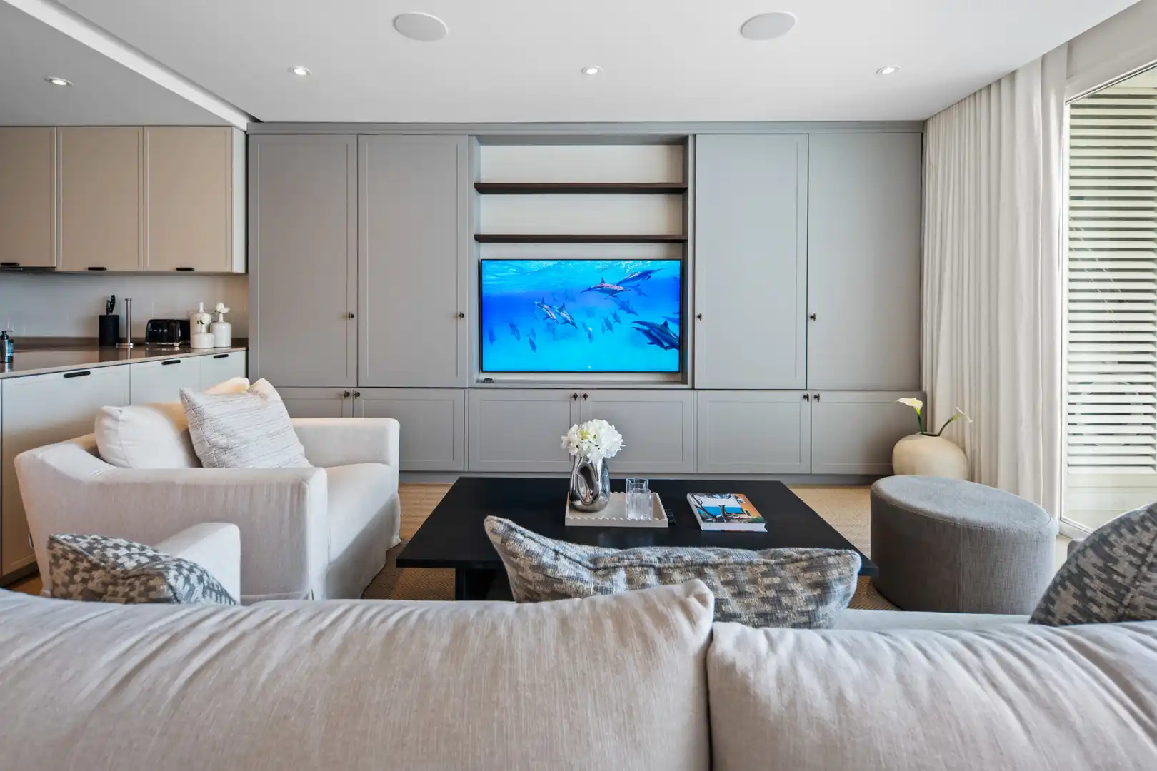 Apartamento con piscina en venta en Milla de Oro, imagen 8