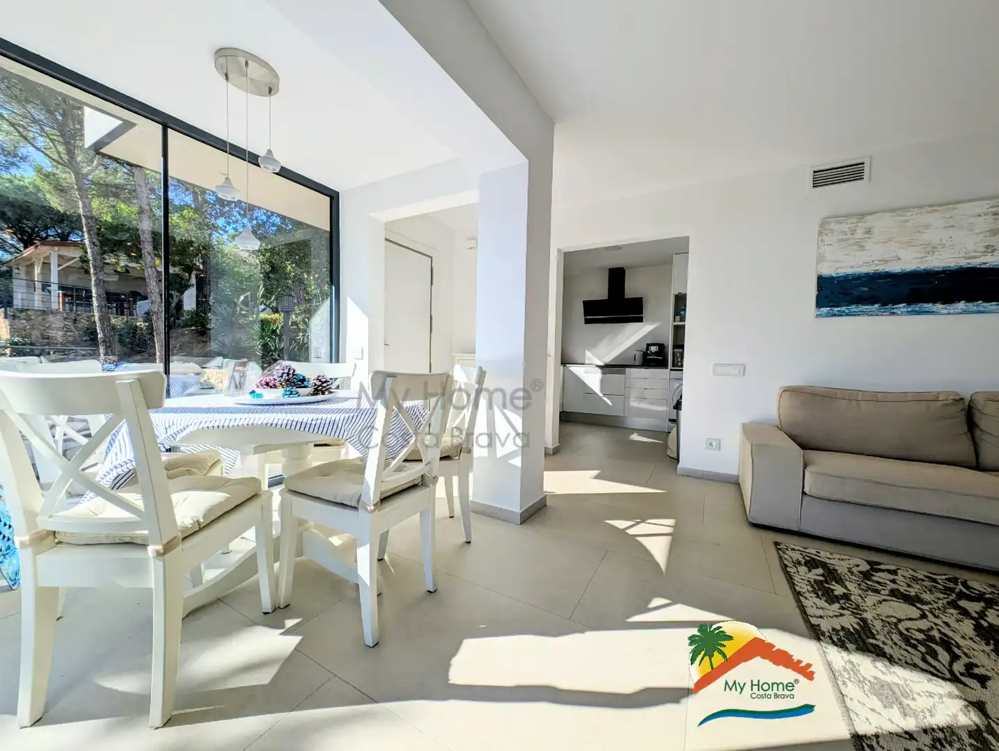 Casa amb piscina en venda a Serra Brava, imagen 11
