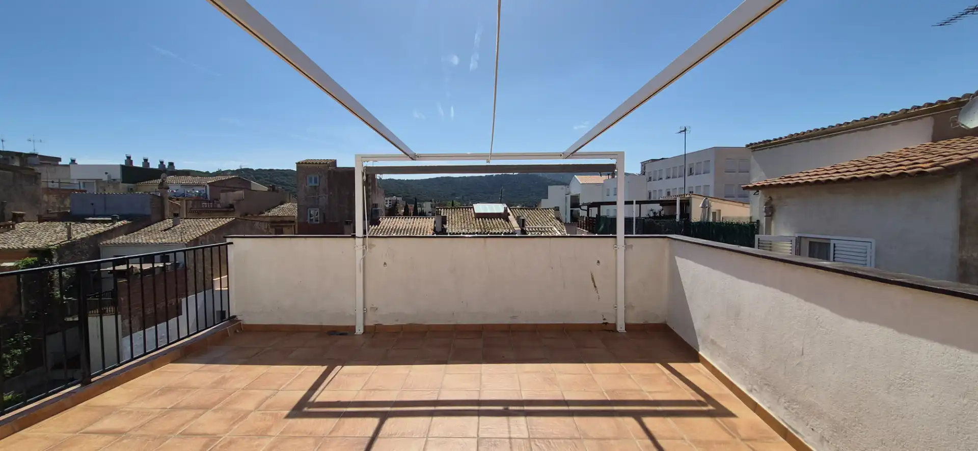 Terrassa de Dúplex en venda en Sant Feliu de Guíxols amb Aire condicionat i Terrassa