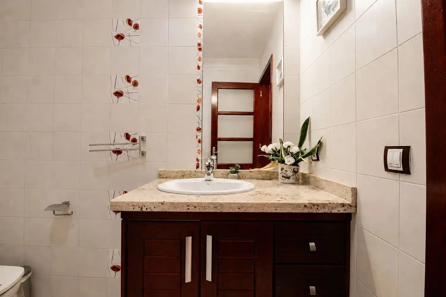 Bathroom of Houses for sale in Agüimes  with Air Conditioner, Terrace and Storage room