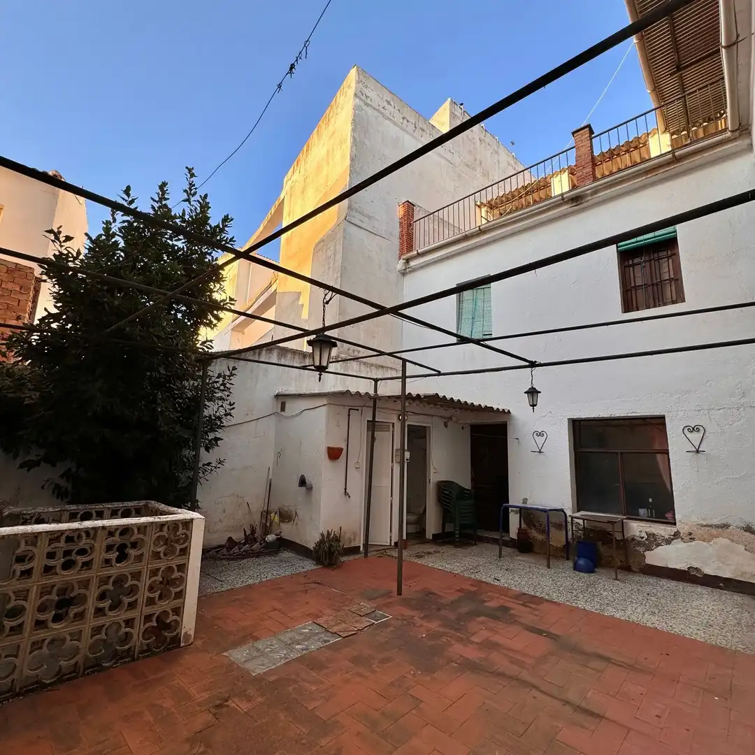 Casa rústica amb terrassa en venda a de Vélez 1, imagen 25