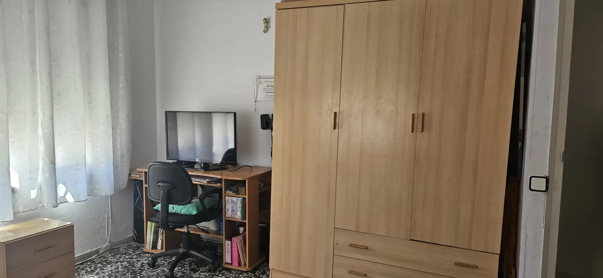 Piso con terraza en venta en Carrer Vint, imagen 16