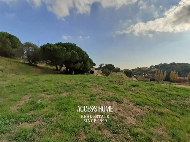 Terreno residencial en Venta en Vinya en Rocaferrera