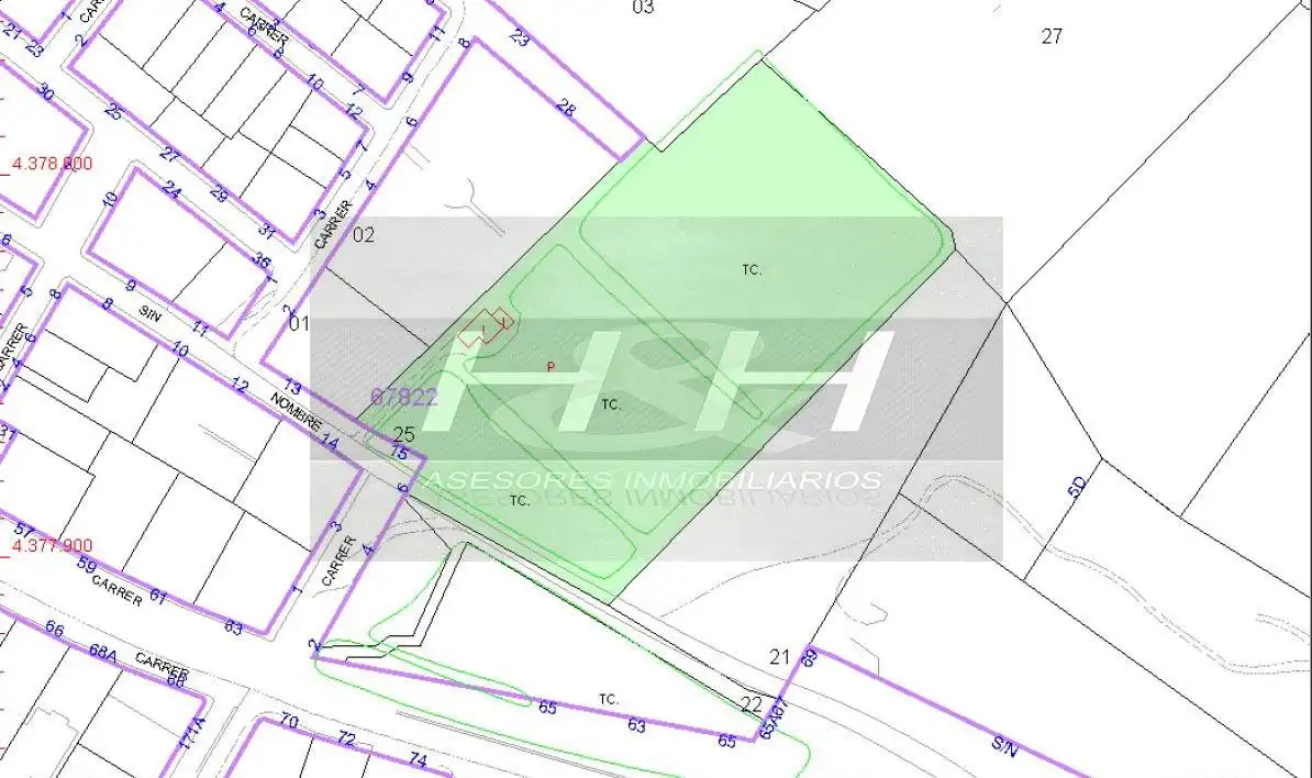 Terreny residencial en venda a La Cañada, imagen 3