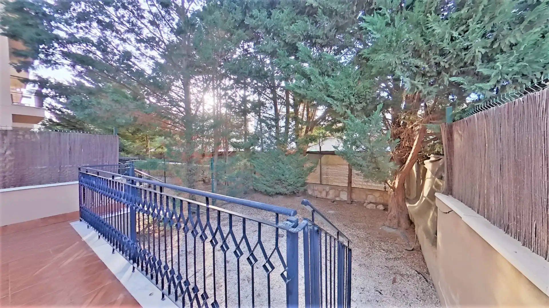 Terrassa de Apartament en venda en Águilas amb Aire condicionat, Calefacció i Jardí privat