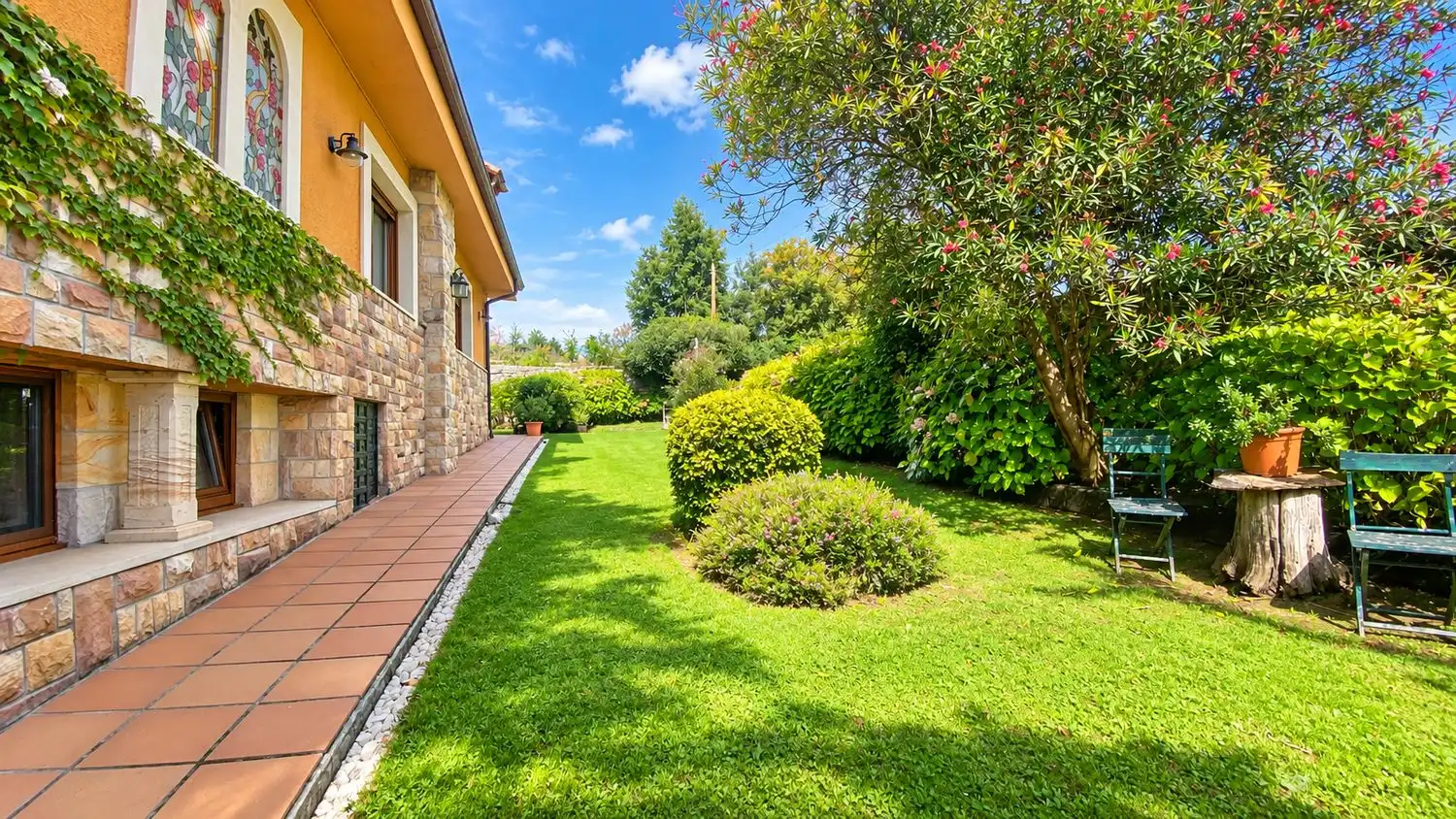 Casa con giardino in vendita a Barrio DE ARRIBA, imagen 17