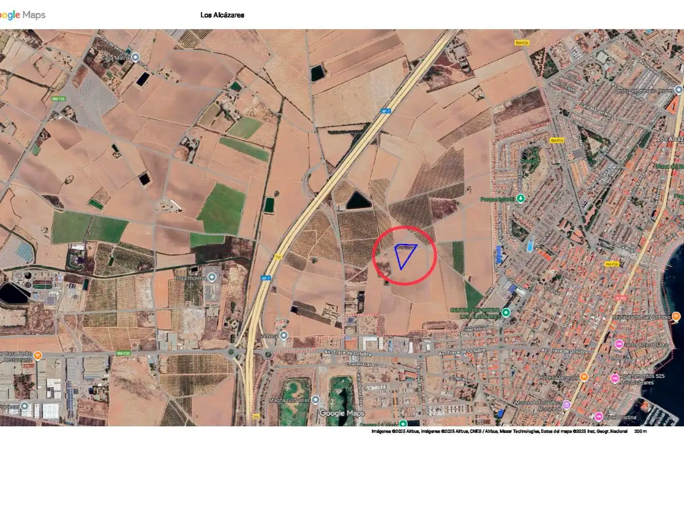 Grundstücke zum Verkauf in Los Alcázares
