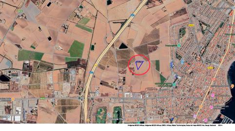 Photo 3 of Land for sale in Avenida Trece de Octubre, 158, Centro, Los Alcázares
