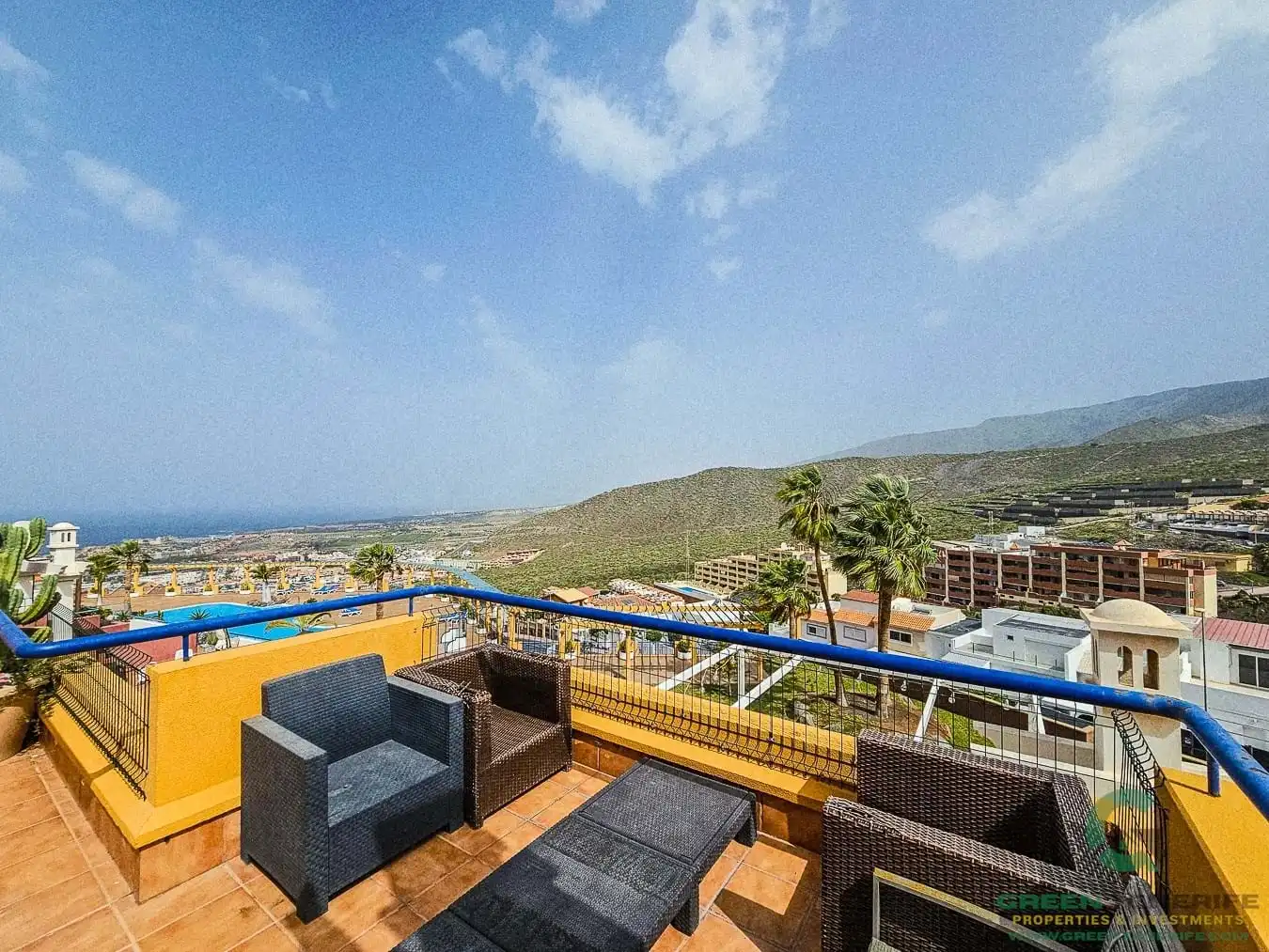 Pis amb piscina en venda a Roque del Conde, imagen 28