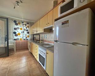 Kitchen of Flat for sale in Los Navalucillos  with Terrace and Balcony