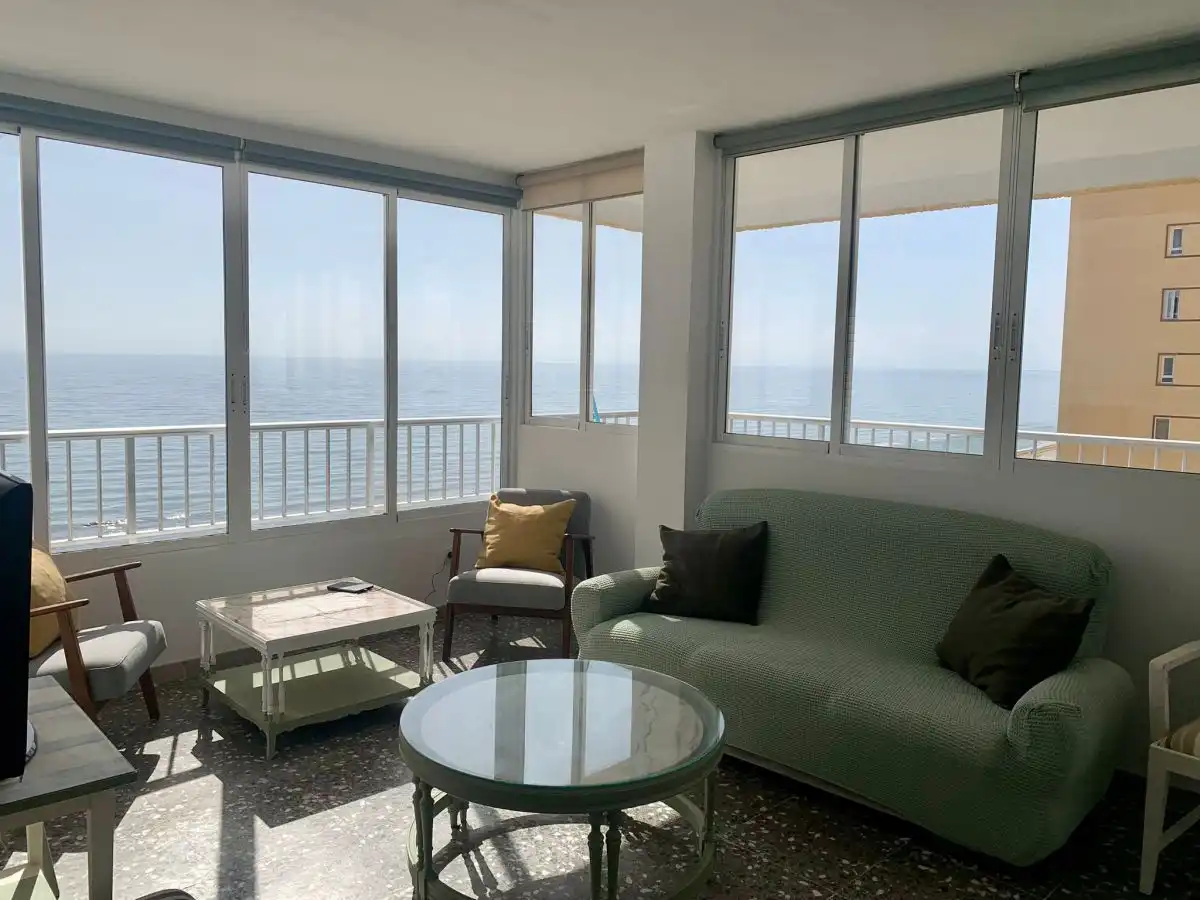 Mini appartamento con terrazza in affitto a San Gabriel - Palmeral - Urbanova, imagen 5