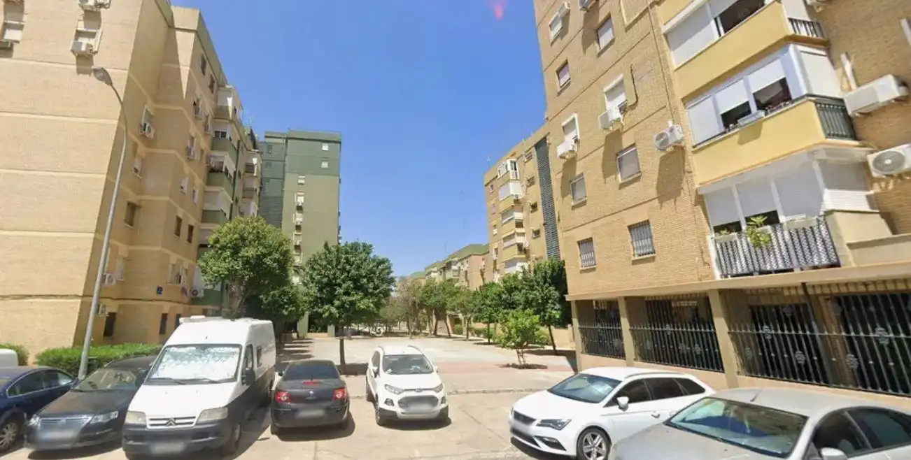 Vista exterior de Pis en venda en Norte 