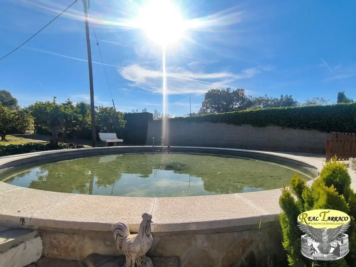 Piscina de Piso en venta en Reus