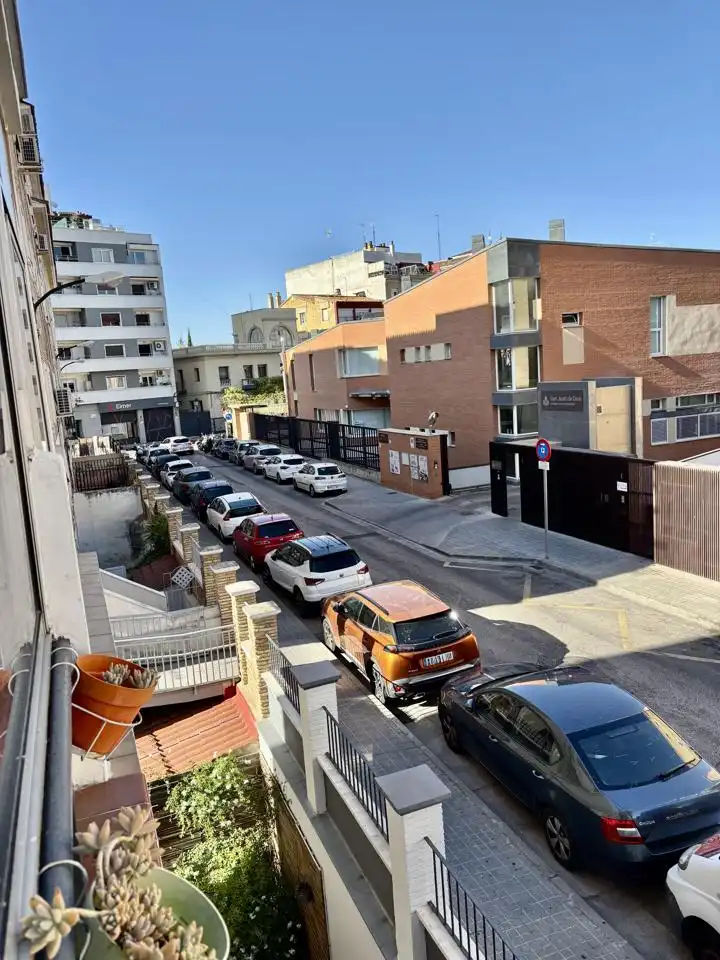 Parking of Flat for sale in Zaragoza  with Air Conditioner, Heating and Terrace