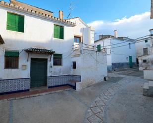 Vista exterior de Casa o xalet en venda en El Valle amb Terrassa