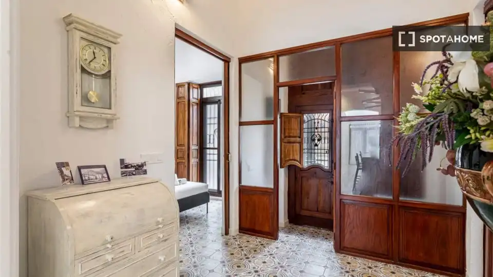 Piso de alquiler en Valencia con Aire acondicionado, Calefacción y Amueblado