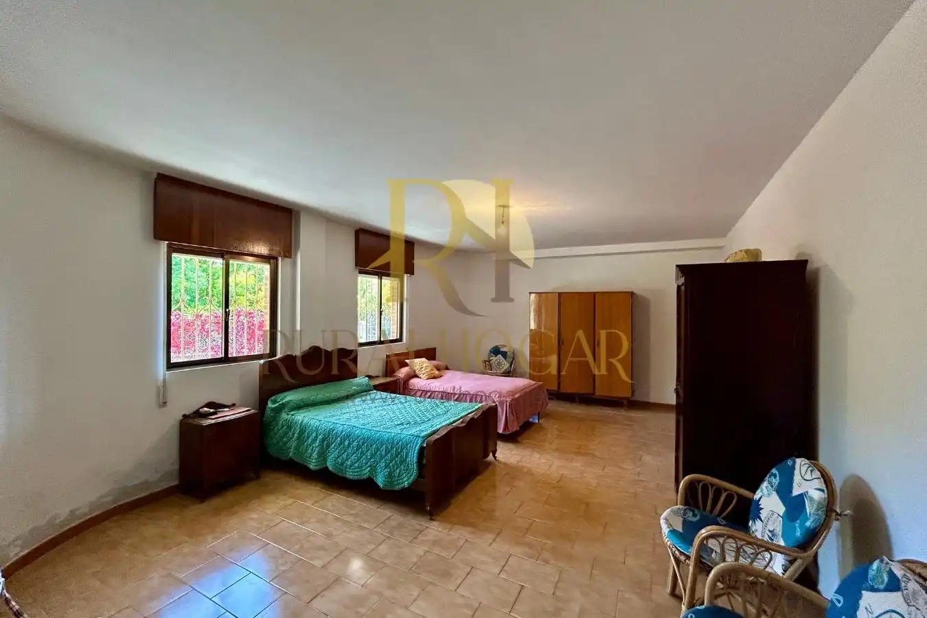 Habitación de Casa o chalet en venta en Matallana de Torío con Terraza