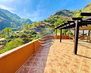 Terrace of House or chalet for sale in San Sebastián de la Gomera  with Terrace