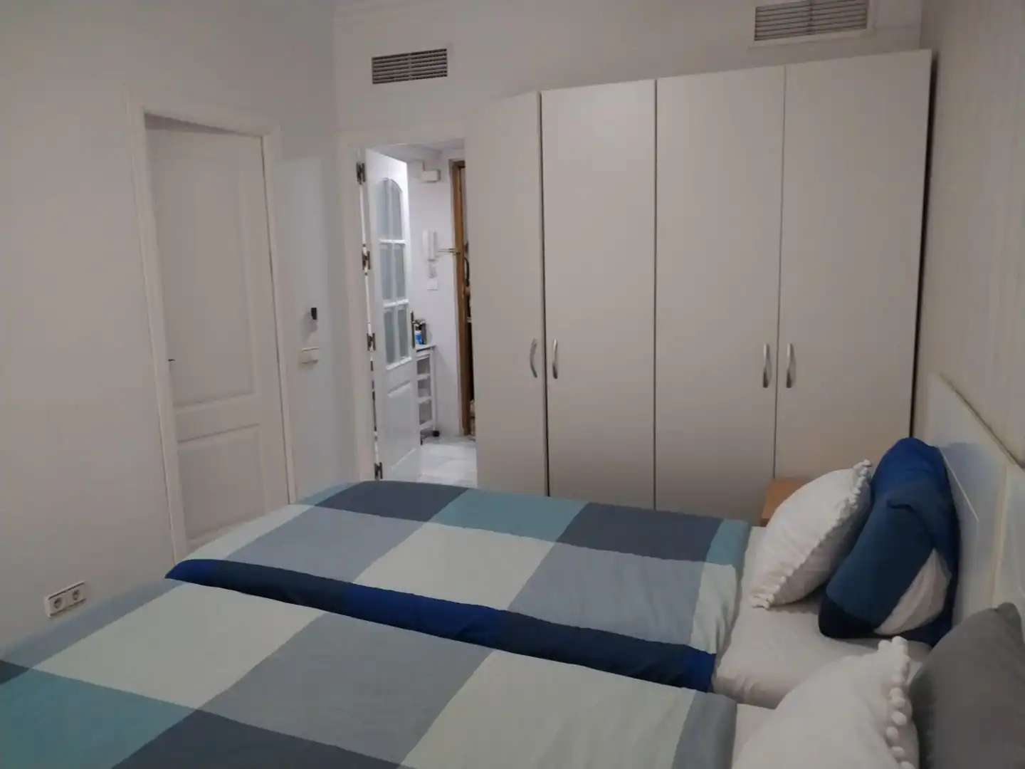 Apartament amb terrassa de lloguer a Casco Antiguo, imagen 6