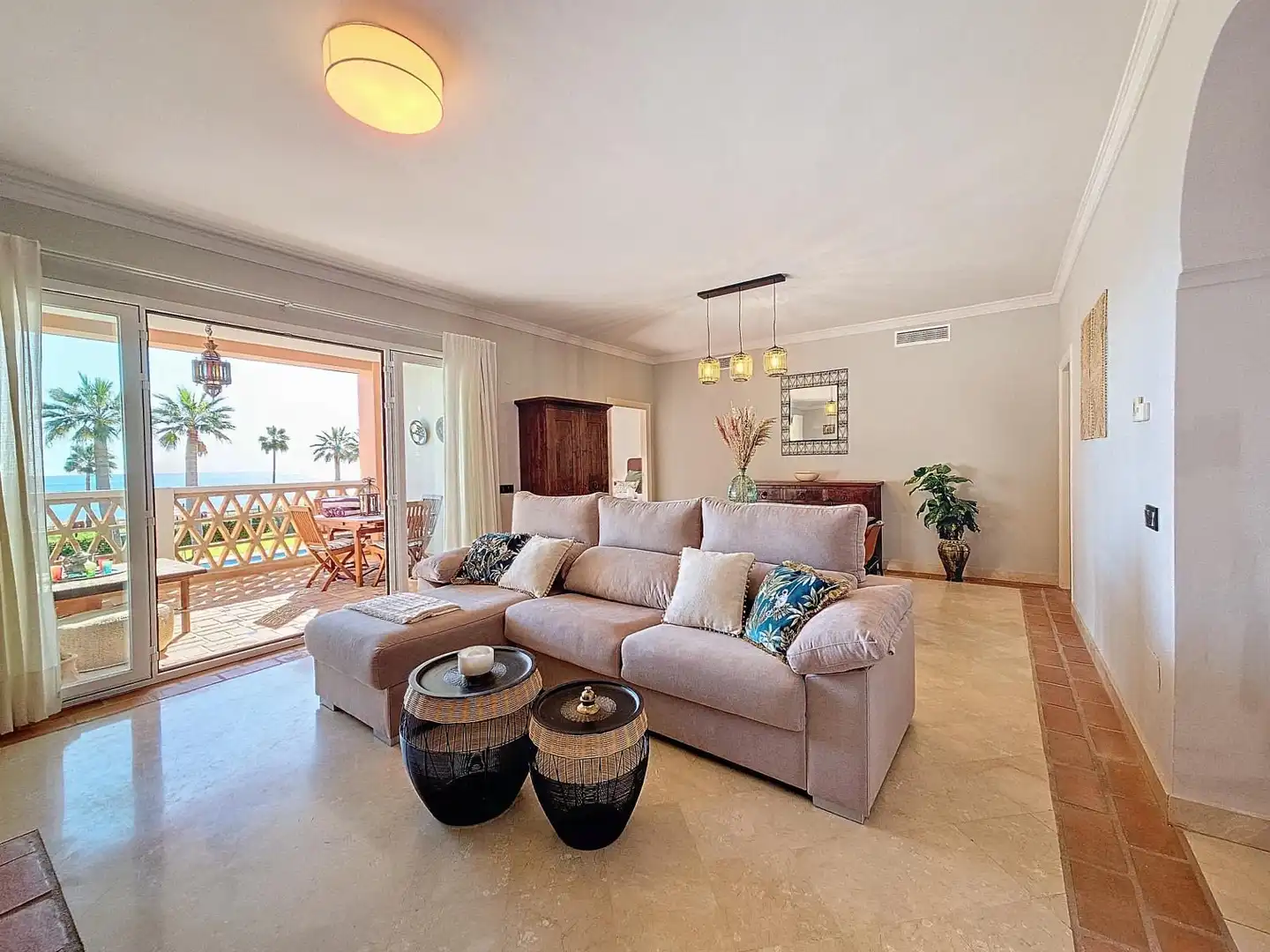 Apartament de lloguer a Bahía de Casares