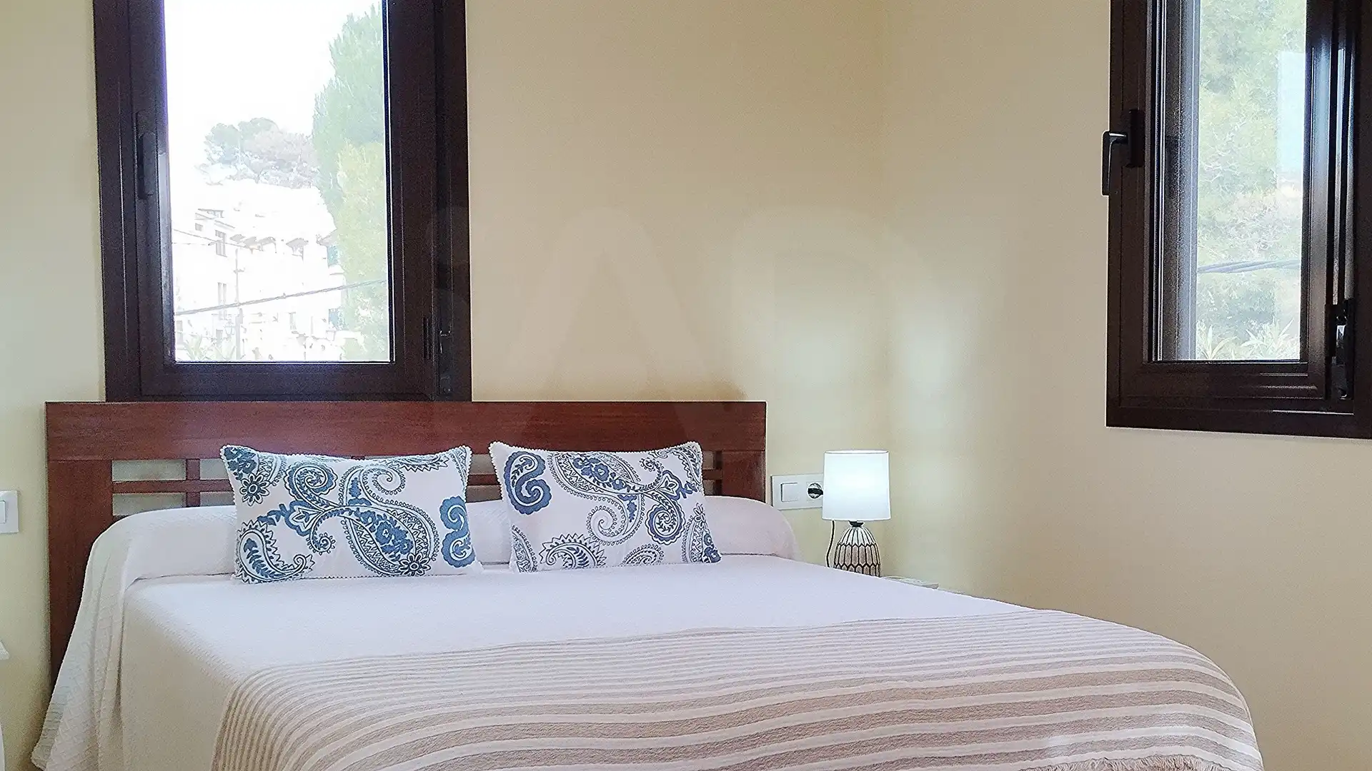Habitación de Casa o chalet en venta en Altafulla con Aire acondicionado, Terraza y Piscina