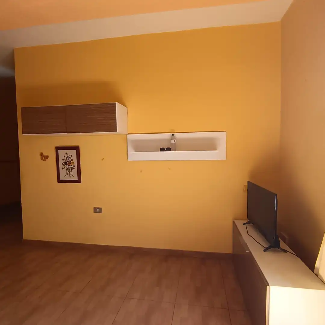 Sala de estar de Piso en venta en Santa Cruz de Tenerife