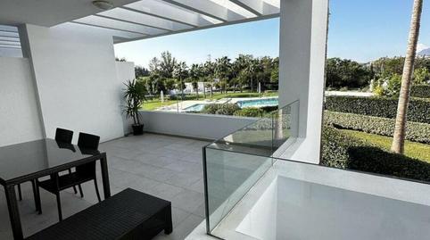 Foto 4 de Apartament de lloguer a Benatalaya, Estepona