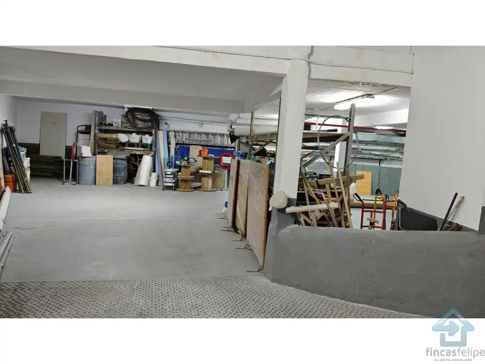 Local en venta en Madrid con Calefacción