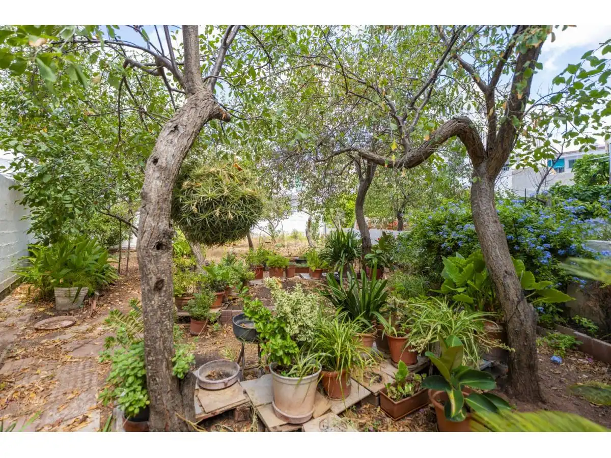 Xalet amb jardí en venda a Ferreries poble, imagen 27