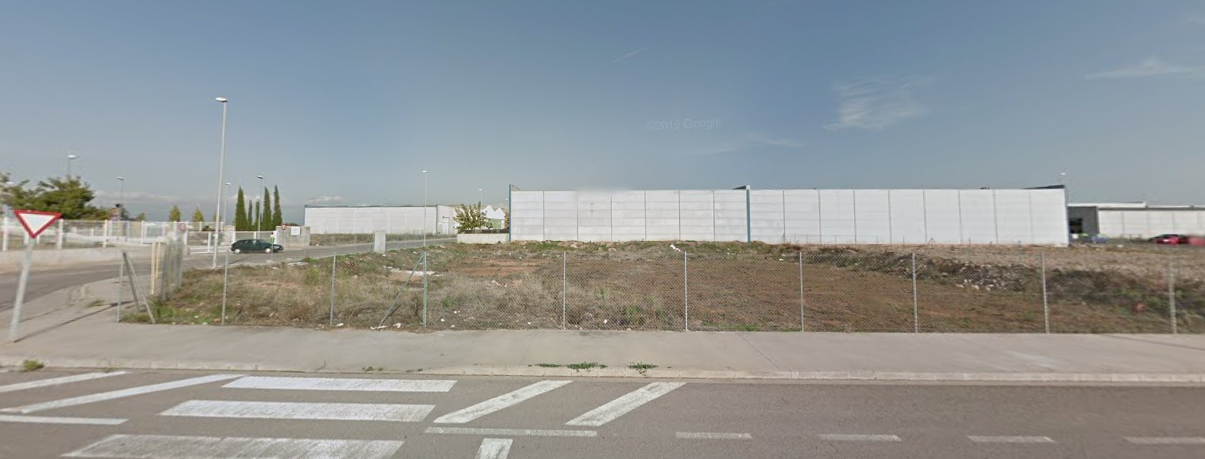 Terreno industrial en venta en Burriana / Borriana