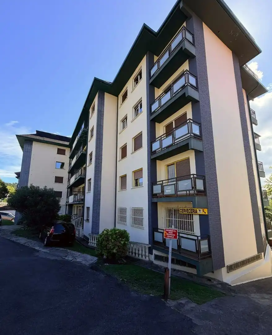 Vista exterior de Piso en venta en Gorliz, Bizkaia
