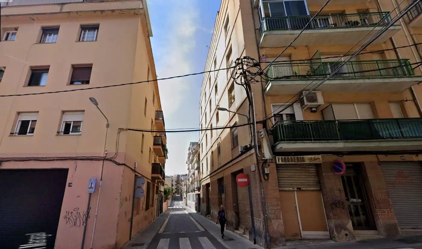 Piso con ascensor en venta en JOAN MARAGALL