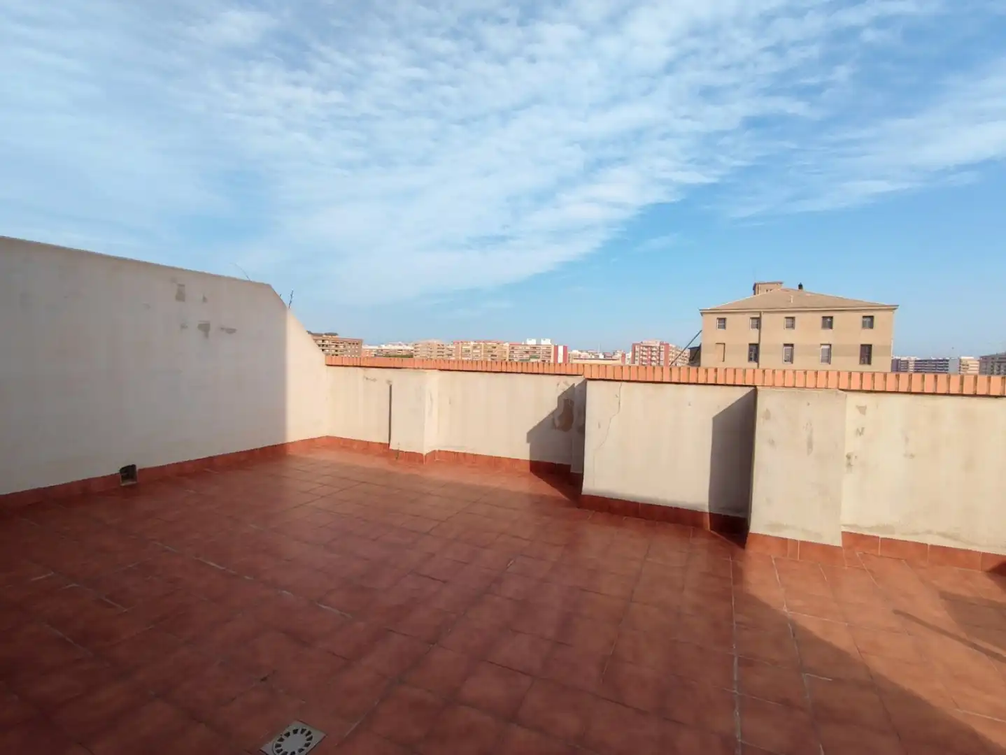 Terrassa de Àtic de lloguer en Jesús