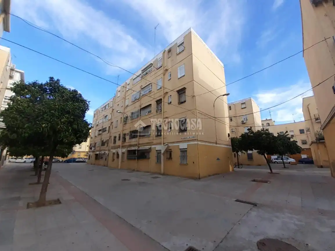 Flat for sale in Cruz Roja