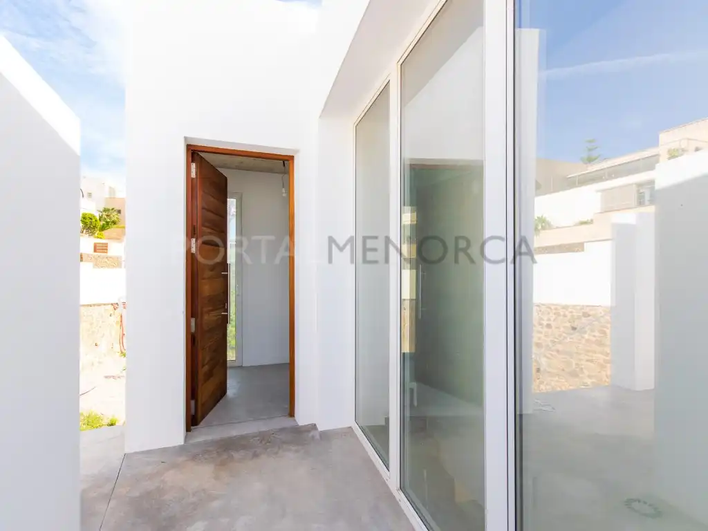 Xalet amb piscina en venda a Cala Llonga - Sa Mesquida, imagen 7
