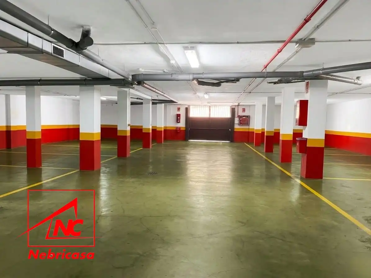 Parking of Flat for sale in Rota  with Terrace, Storage room and Swimming Pool